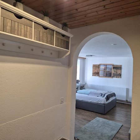 Apartamento Haus Crestas Samnaun Exterior foto