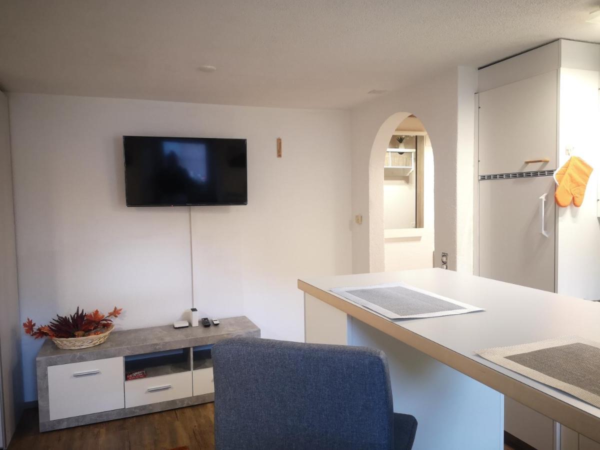 Apartamento Haus Crestas Samnaun Exterior foto