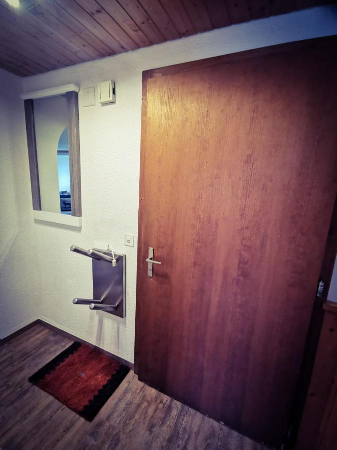 Apartamento Haus Crestas Samnaun Exterior foto