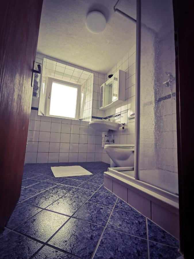 Apartamento Haus Crestas Samnaun Exterior foto