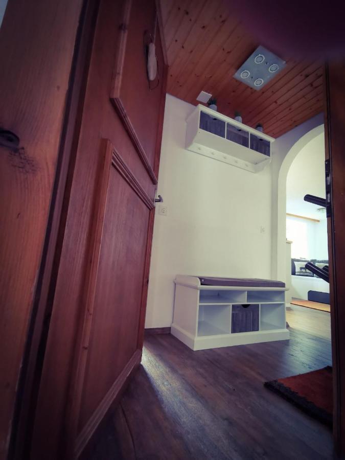 Apartamento Haus Crestas Samnaun Exterior foto