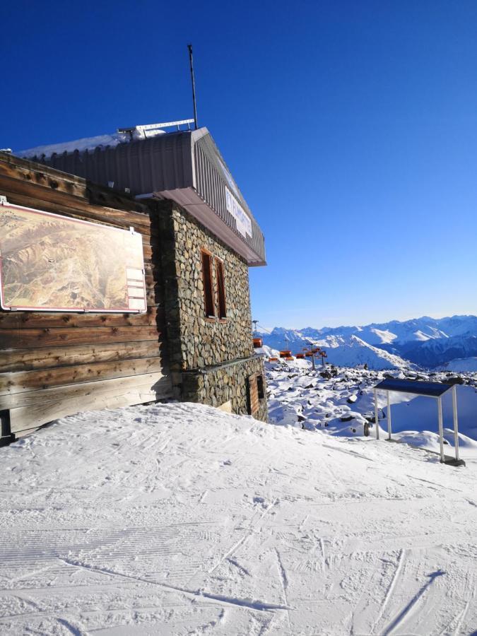 Apartamento Haus Crestas Samnaun Exterior foto