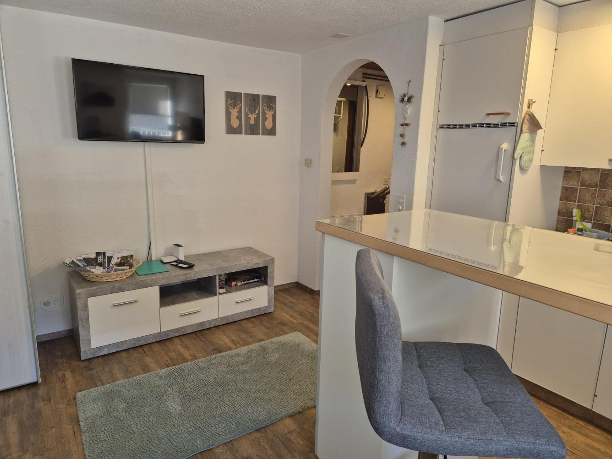 Apartamento Haus Crestas Samnaun Exterior foto